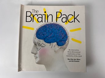 The Brain Pack - Hardcover Book