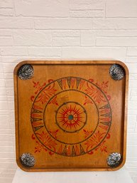 Vintage Double Sided Game Board