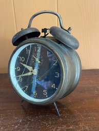 Vintage Bradley Alarm Clock