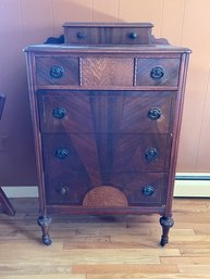 Art Deco Chest Of Drawers