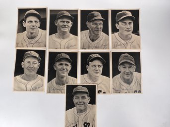 Vintage Boston Red Sox Team Pack Photos