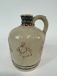 German Stoneware Jug