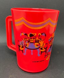 Vintage Mickey Mouse Cup