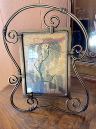 Ornate Picture Frame