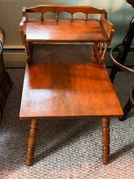 Vintage Side Table