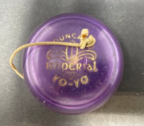 Vintage Yo-yo