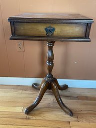 One Drawer Side Table