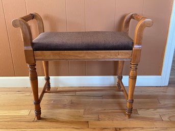 Vanity Stool Bench