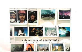 A Democracy Of Photographs NYC Coffee Table Book