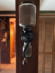 Antique Coffee Grinder