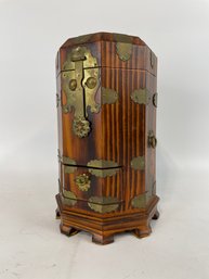 Unique Wooden Box