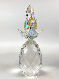 Large Crystal Pineapple Figure