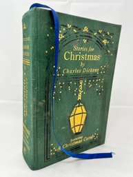 Stories For Christmas - Hardcover- Charles Dickens - 1999