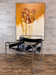 Knoll Wassily Chair By Marcel Breuer