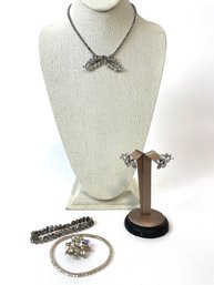 Vintage Costume Jewelry Set