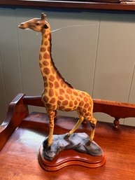 Giraffe Statue