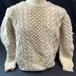 Vintage Italian Wool Sweater