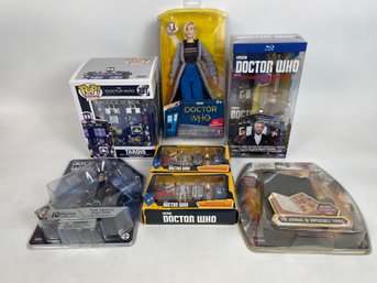 Doctor Who Collectibles