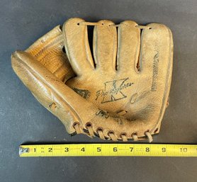 Vintage Pro Sports Baseball Glove