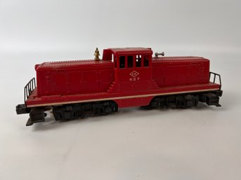 Vintage Lionel Train