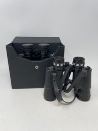 2 Pair Of Vintage Binoculars