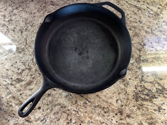 Lodge Cast Iron Skillet