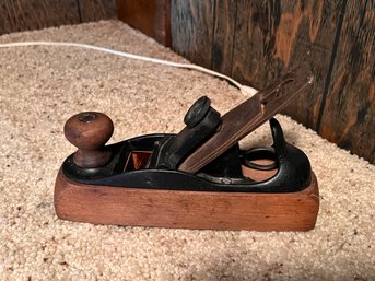 Antique Wood Block Plane