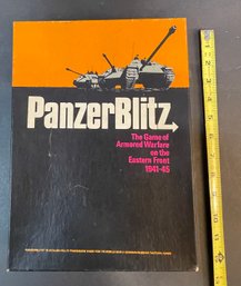 Panzer Blitz Game