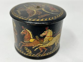 Victorian Trinket Box Made In Germany