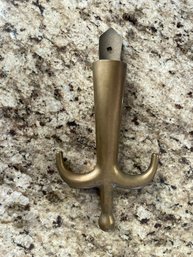 Brass Boat Hook