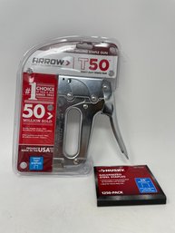 Brand New Arrow Stapler W/ Staples