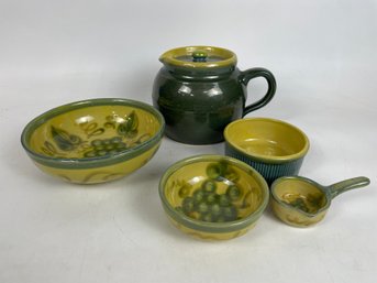 Vintage John B Taylor Lot