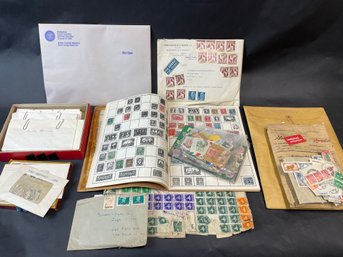 Estate Fresh Stamp Collection