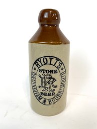 Vintage Riots Stone Beer Birmingham And Bournemouth