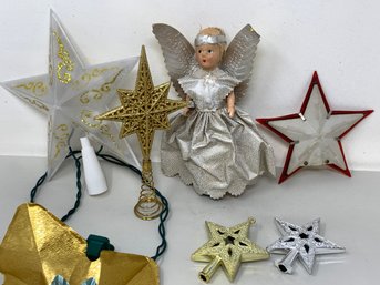 Vintage Tree Toppers