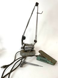 Antique Dental Drill - Untested