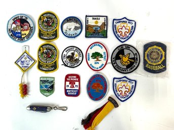 Vintage Boy Scout Lot