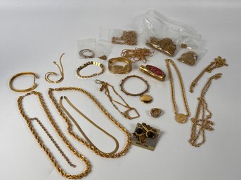 Vintage Costume Jewelry Lot