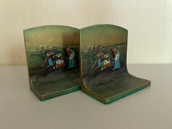 Bookends - Field Gleaners K & O Company