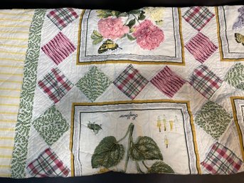 Lot Of Vintage Quilts