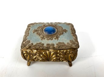 Miniature Trinket Box