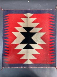 Native American Table Top Rug