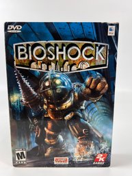 BioShock PC Game In Original Box