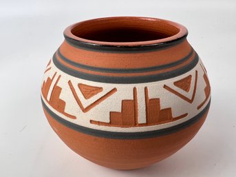 Vintage Sioux Indian Pottery