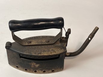 Antique Gas Iron (J7)