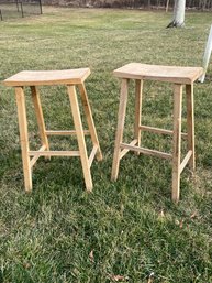 2 Stools