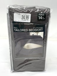 NEW Tailored Bedskirt - Full Size RETAIL PRICE $24.99!!!!!!