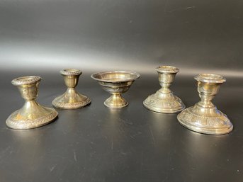Collection Of Weighted Sterling