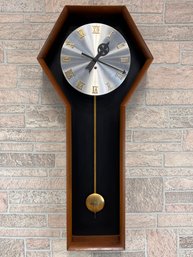 Umanoff Howard Miller Coffin Clock