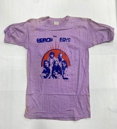 1980s The Beach Boys T-shirt